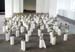 Installation -Alles wird gut- im Haus Schwarzenberg, Berlin 1999