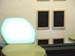 Kinetische und audio-visuelle Installation -Appetit- in der art-ambulance, Berlin