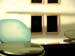 Kinetische und audio-visuelle Installation -Appetit- in der art-ambulance, Berlin