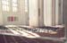 Installation Geschichten in der St. Petri Kirche, Lübeck 2000