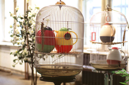 Audio-visuelle Installation -Picknick-