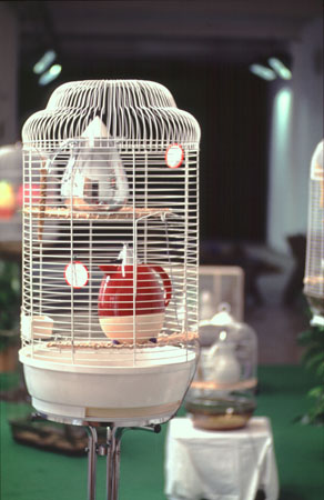 Audio-visuelle Installation -Picknick-