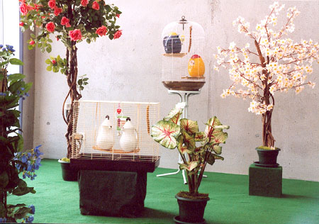 Audio-visuelle Installation -Picknick-