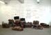 Installation Placenta ausgestellt in St. Petersburg und Berlin 1999