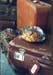 Installation Placenta ausgestellt in St. Petersburg und Berlin 1999