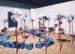 Audio-visuelle Installation -Am Rhin-, Erfurt 1997