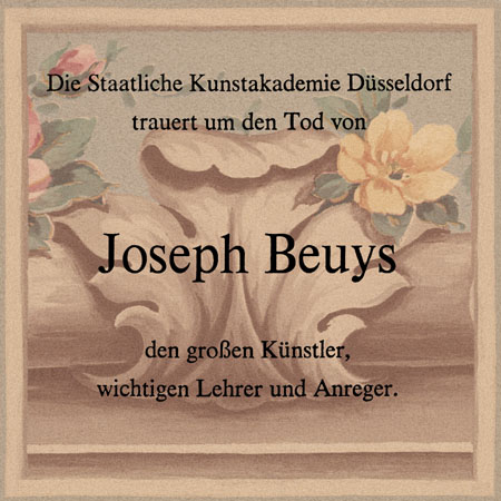 Joseph Beuys