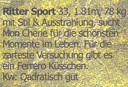 Ritter Sport