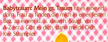 Ich liebe mich