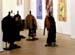 Ich liebe mich- audio visuelle Installation
