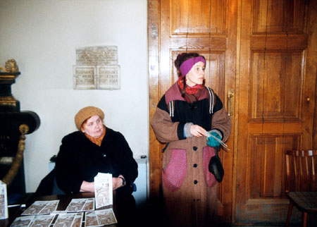 Aleksander Newski Kloster in St. Petersburg