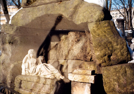 Aleksander Newski Kloster in St. Petersburg