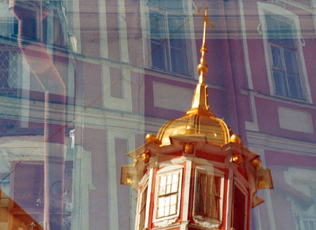 Aleksander Newski Kloster in St. Petersburg