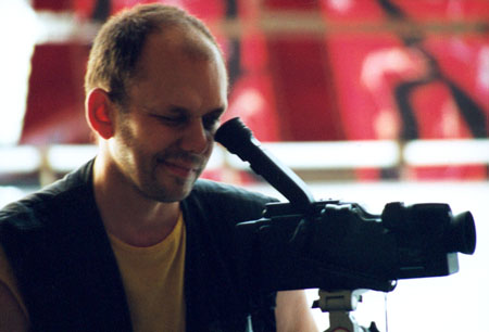 In der Manege, Kunsthalle in St. Petersburg 1999