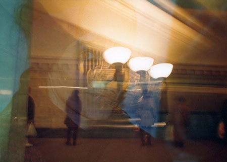 Metro St. Petersburg