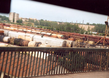 Stadtrundfahrt durch St. Petersburg