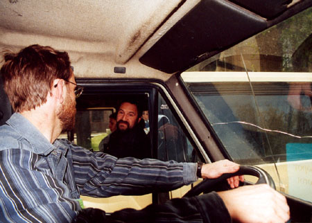 Stadtrundfahrt durch St. Petersburg