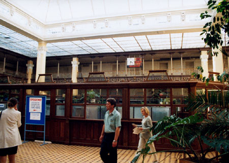 Stadtrundfahrt durch St. Petersburg