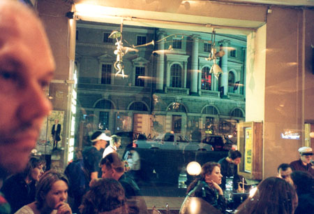 Stadtrundfahrt durch St. Petersburg