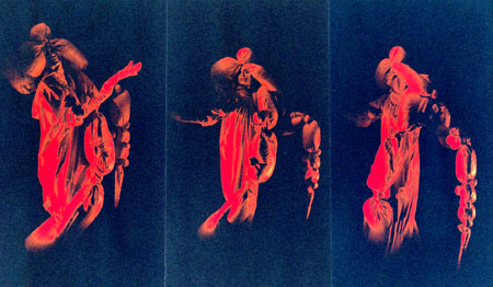 Choreografisches Objekttheater Hunger