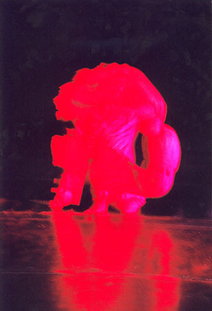 Choreografisches Objekttheater Hunger