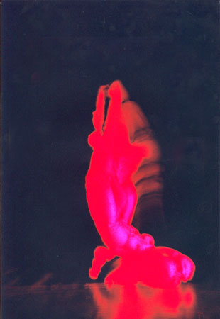 Choreografisches Objekttheater Hunger