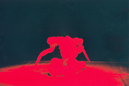 Choreografisches Objekttheater Hunger