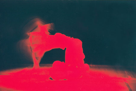 Choreografisches Objekttheater Hunger