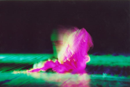 Choreografisches Objekttheater Hunger