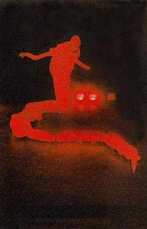 Choreografisches Objekttheater Hunger